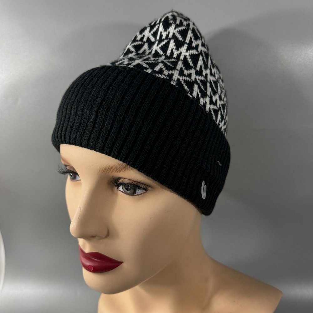 NWOT Michael Kors Knit Beanie Hat